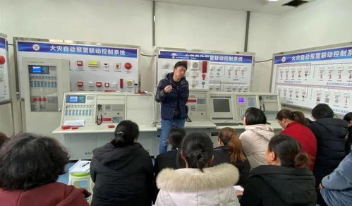 海安市民政局舉辦養老等社會服務機構消防操作員培訓，提升消防安全管理水平